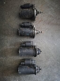 Díly na motory 1.9TDI VW Golf 3, Passat B4 apod. - 6