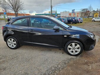 SEAT IBIZA 1.2 BENZÍN,R.V.2009,KLIMA,ALU KOLA - 6