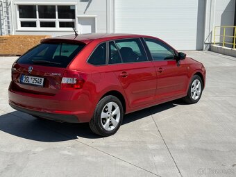 Škoda Rapid - 6