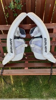 Brankářské betony Bauer Vapor X900, vel. INT M - 6