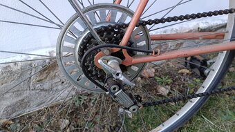 Dámske kolo Eska Unicykl

 - 6