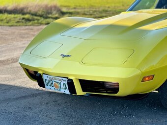 1977 Chevrolet Corvette C3 5.7 V8 - 6