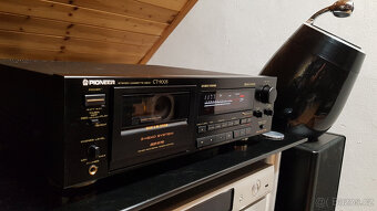 Pioneer CT-900S Luxusní 3 hlavý deck s Dolby S - 6