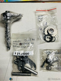 NOVÉ Originál převodovka KTM 250SX 2T 06-16 - 6
