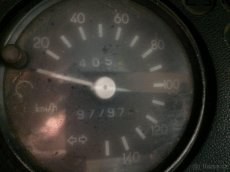 Prodám dobrý, veteránský Wartburg 1.3 , motor 4-takt VW - 6