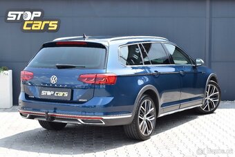 Volkswagen Passat ALLTRACK 2.0BiTDI 176kW TAŽNÉ ČR - 6