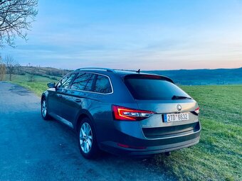 Škoda Superb III 2.0TDI DSG, výbava, CEBIA OK - 6