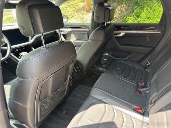Volkswagen Touareg, Plná výbava, 2023 210kw DPH - 6