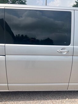 Boční dveře (Šoupačky) VW T5 caravelle, multivan - 6