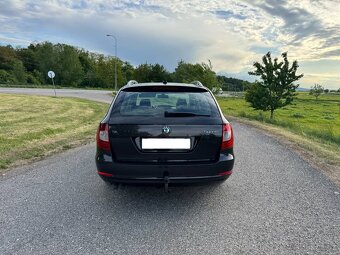 Škoda Superb 2 Combi 1.9TDI 77kW 2010 - 6