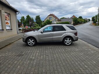 Mercedes Benz Ml 320 CDI 165 kw.,r.v.2007,automaticka prevod - 6