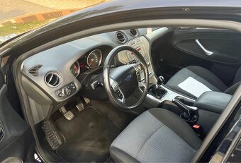 Ford Mondeo MK4 kombi 2.0TDCI 85kw - 6