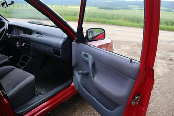 Škoda Felicia, první majitel, r. v. 1995 - 6