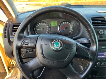 Škoda Roomster Scaut 1.6 TDi 77kw - 6