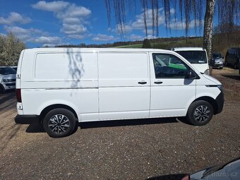 VW Transporter T6.1 2.0Tdi Long rv.2020 DPH - 6