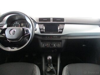 Škoda Fabia COM 1,0 TSI 70 kW Ambition - 6