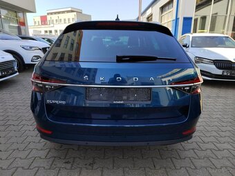 Škoda Superb 3 Combi Style 2.0TDI 140kW DSG Matrix Tažné - 6