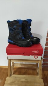 Chlapecké zimní boty Superfit Gore -Tex vel.38 - 6