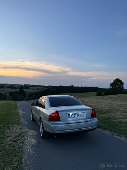 VOLVO S80 • 2.4 D5 • 120 kW 2006 prodej/vyměna - 6