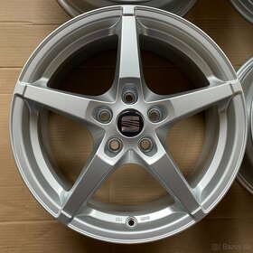nová alu kola 17", rozteč 5x112 Škoda, VW, Audi, Seat - 6