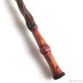 Kouzelnická - Hůlka Stínového Lesa - akátová - 6