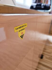 Originál akumulační kachlová kamna Vamberk - 6