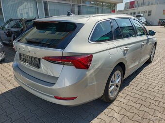 Škoda Octavia 4 Combi Style 2.0TDI 110kW DSG Full LED ACC - 6