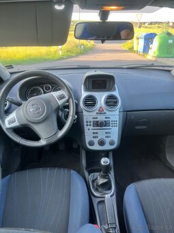 Opel Corsa D 2010 edice 111 - 6
