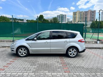 S-max 2,0TDCi 120kW, AUTOMAT , 2011, jen 174tkm, pěkný - 6