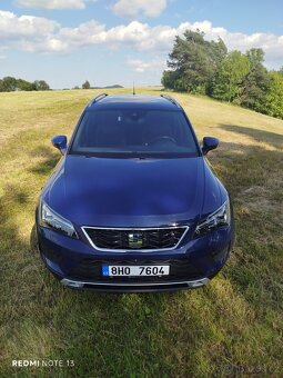 Ateca 2.0 TDI  44 najeto 68 tis - 6