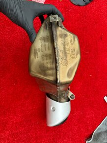 Výfuk Ducati Scrambler ZDM-A109 55713681B - 6