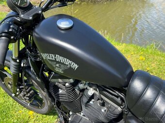 Harley-Davidson XL 883N Sportster Iron - 6