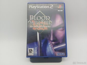 Playstation 2 hry, RPG, horrovky, PS2 - 6