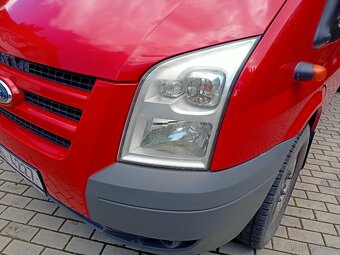 Ford Transit Jumbo 2.4TDCi 85Kw rok 6/2011 najeto 193.000km - 6