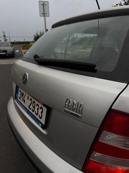 ŠKODA FABIA I 1.2 HTP 40 KW 2007 STK DO 2027 - 6