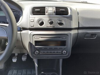 Škoda Fabia II 1.2 TSi , 77 kW benzín, 2013 - 6