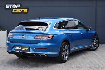 Volkswagen Arteon Shooting Brake ZÁRUKA 206kW R-LINE TAŽNÉ - 6