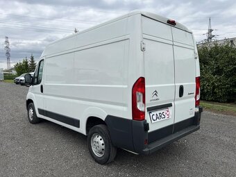 Prodám Citroën Jumper 2.0HDi, 96kw. L2H2. - 6