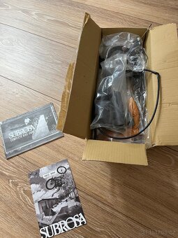 Kolo bmx subrosa sono - 6