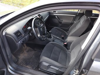 VW Golf 5 Variant 1.9TDI na prodej - 6