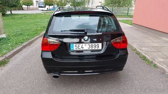 BMW e91 - 6