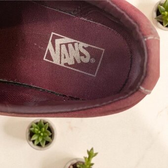 Vans Old Skool Burgundy – vel. 36 - 6