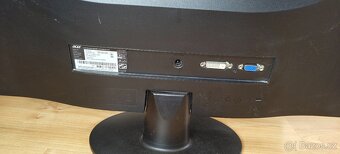 Monitory kancelářské 11x - 22 palců Asus, Acer, Philips - 6