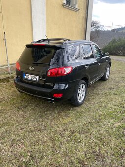 Hyundai Santa Fe 4x4 - 6