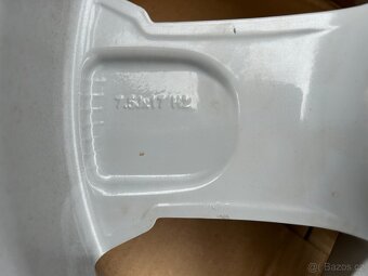 Alu kola AEZ TI78 DEZENT - 17" 5x112 NOVÉ - 6