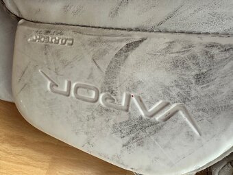 Golmanske betony Bauer Vapor, X2, junior vel M - 6