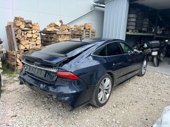 AUDI S7  3.0 TDI  2019 - 6