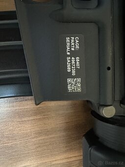 Specna Arms SA-C04 - Airsoftová zbraň včetně příslušenství - 6