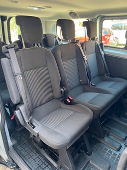 Ford transit custom - 6