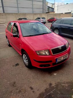 Škoda Fabia - 6
